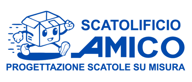 Scatolificio Amico Logo